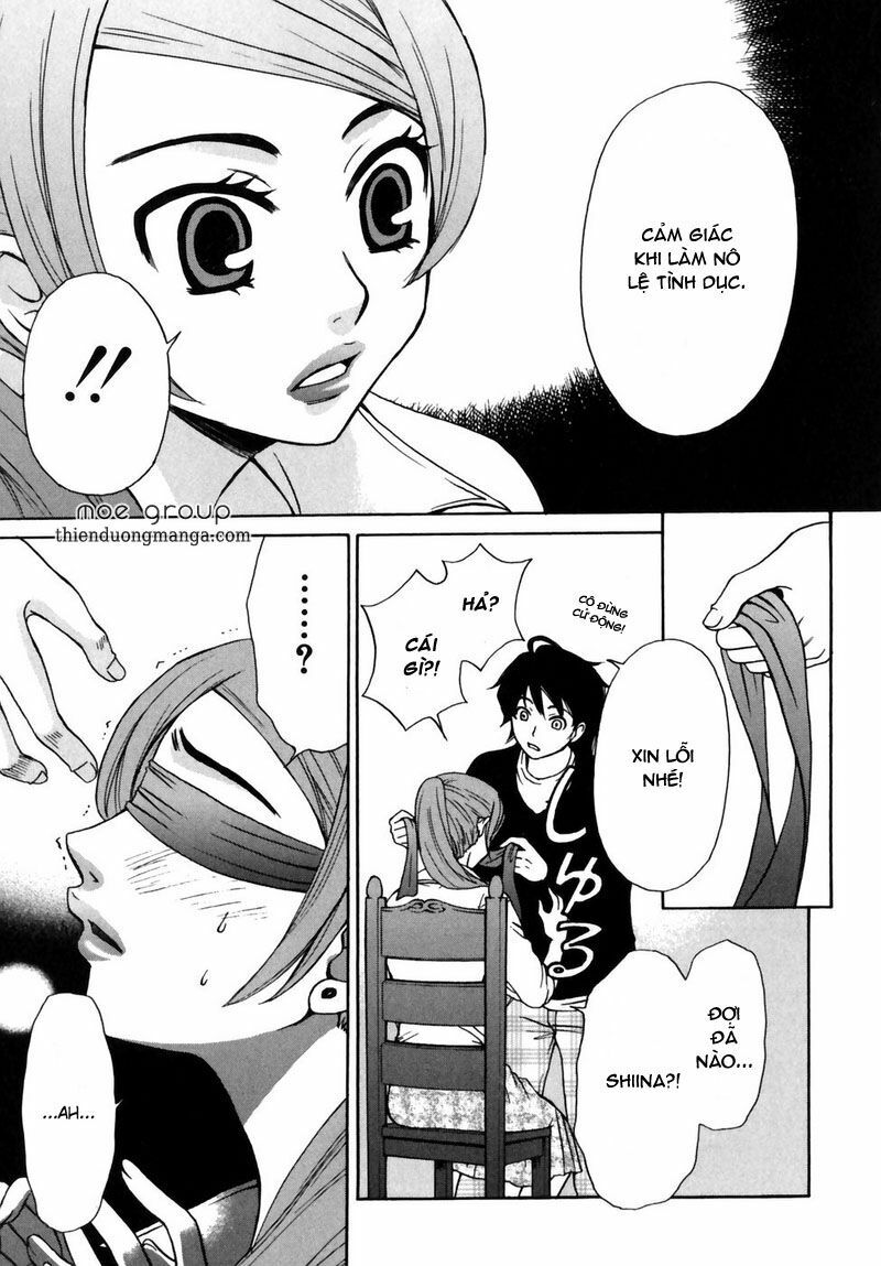 Kanojyo Wa Kannou Shousetsuka Chapter 3 - Trang 2