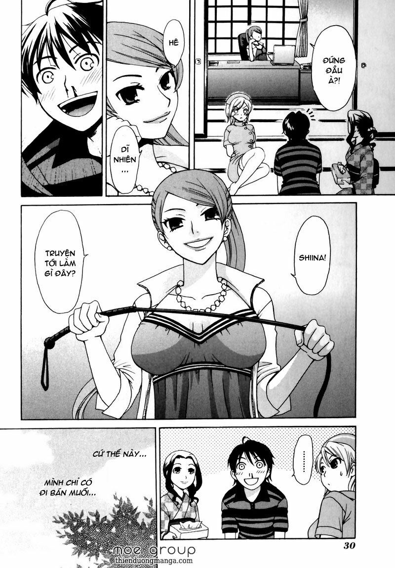 Kanojyo Wa Kannou Shousetsuka Chapter 1 - Trang 2