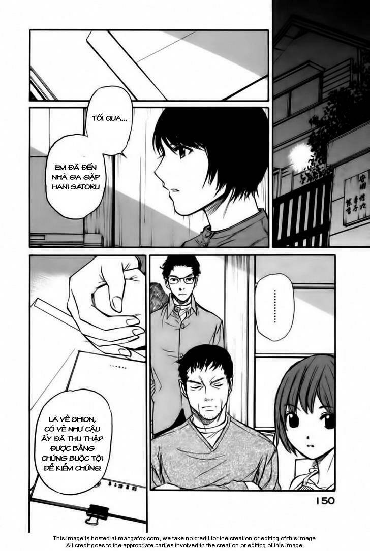 Shion No Ou Chapter 23 - Trang 2