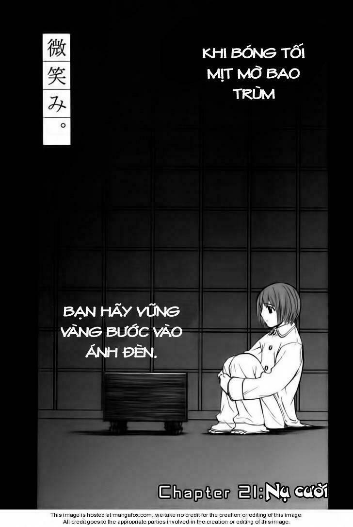 Shion No Ou Chapter 21 - Trang 2