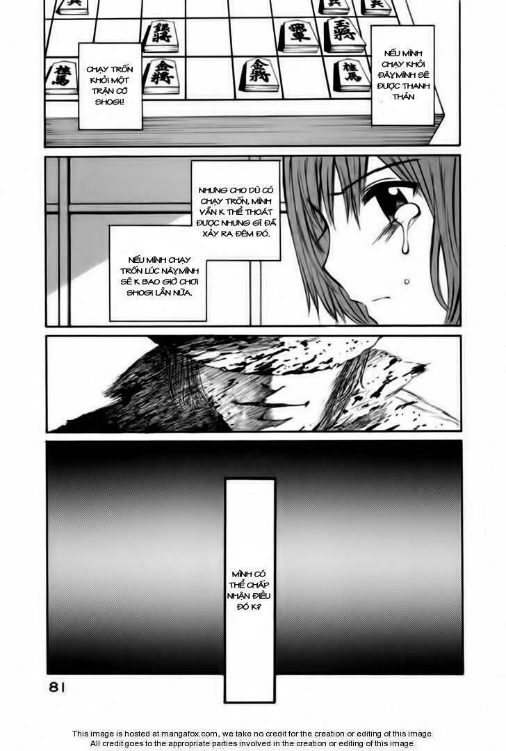 Shion No Ou Chapter 21 - Trang 2