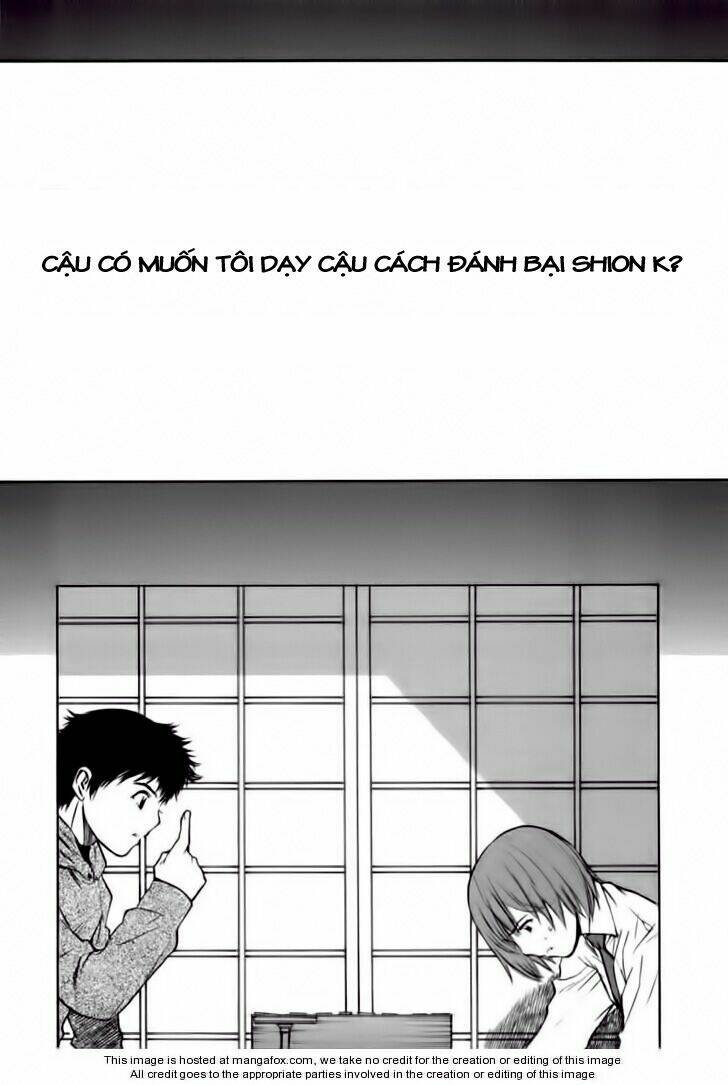 Shion No Ou Chapter 21 - Trang 2