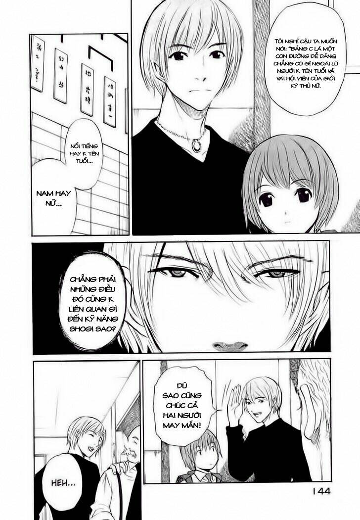 Shion No Ou Chapter 17 - Trang 2