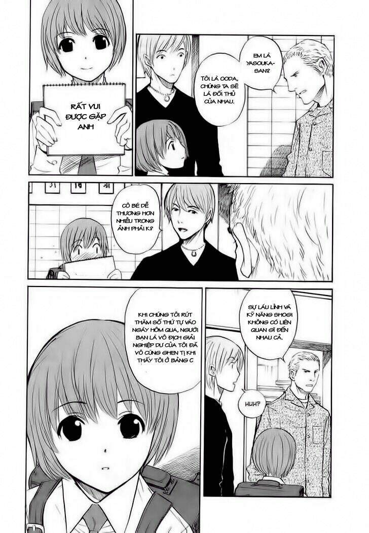 Shion No Ou Chapter 17 - Trang 2