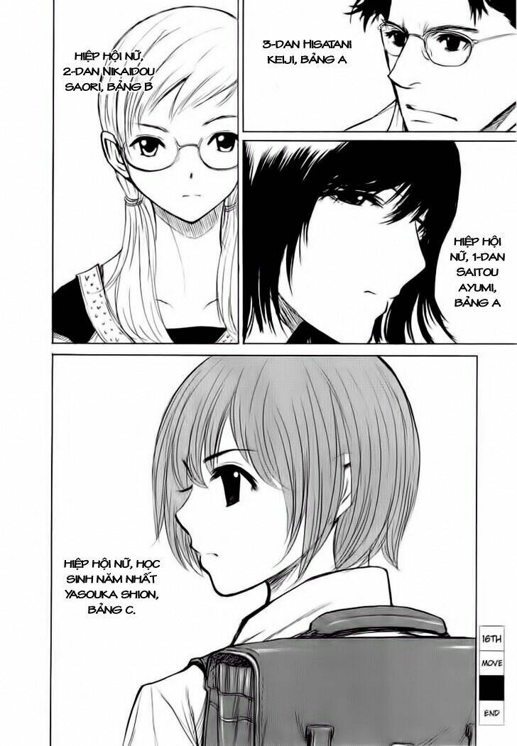 Shion No Ou Chapter 16 - Trang 2