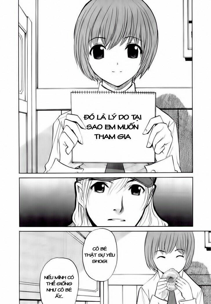 Shion No Ou Chapter 15 - Trang 2