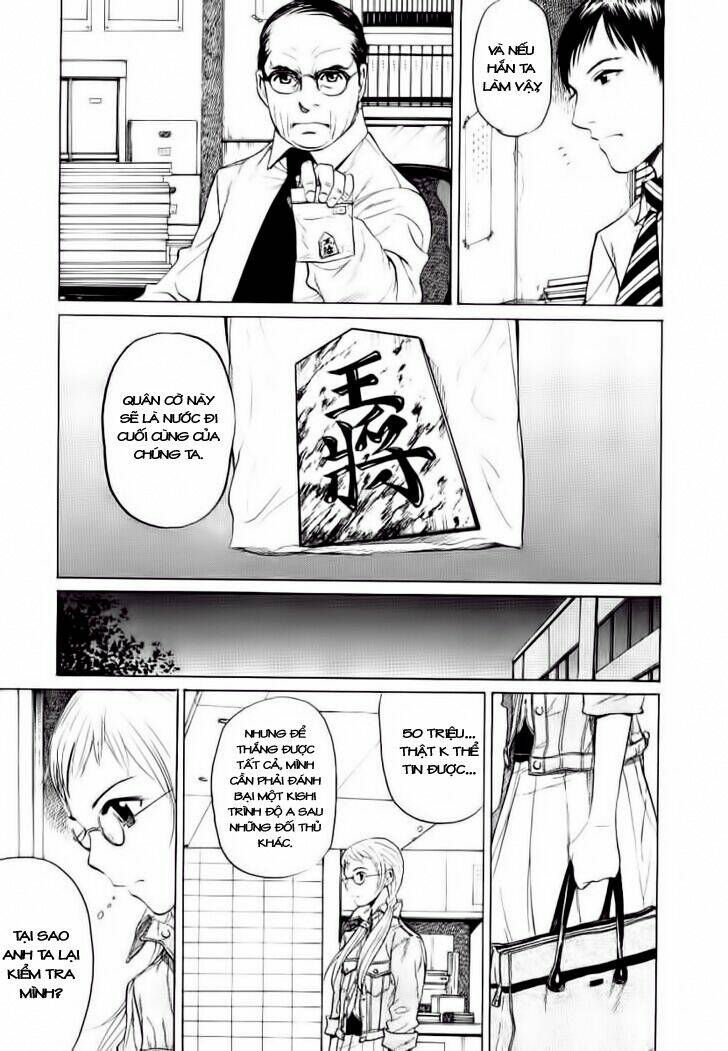 Shion No Ou Chapter 14 - Trang 2