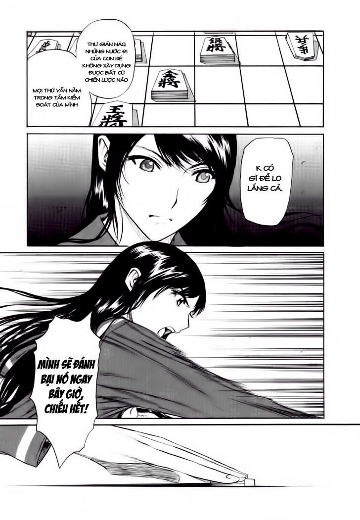 Shion No Ou Chapter 13 - Trang 2