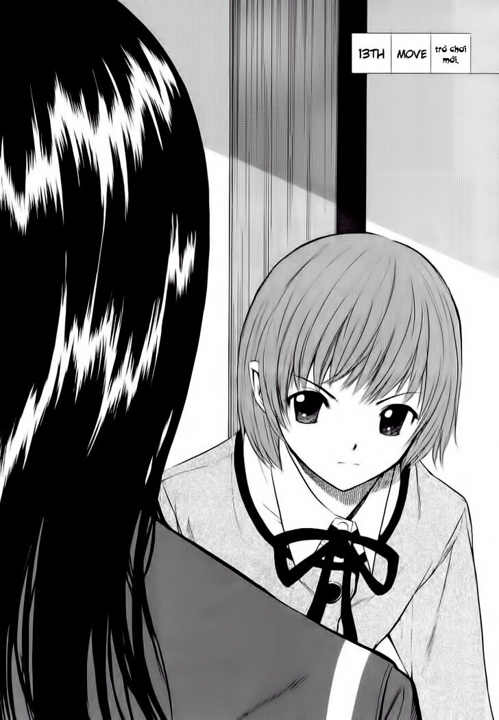 Shion No Ou Chapter 13 - Trang 2