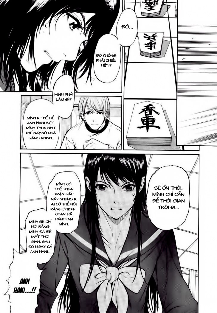 Shion No Ou Chapter 13 - Trang 2