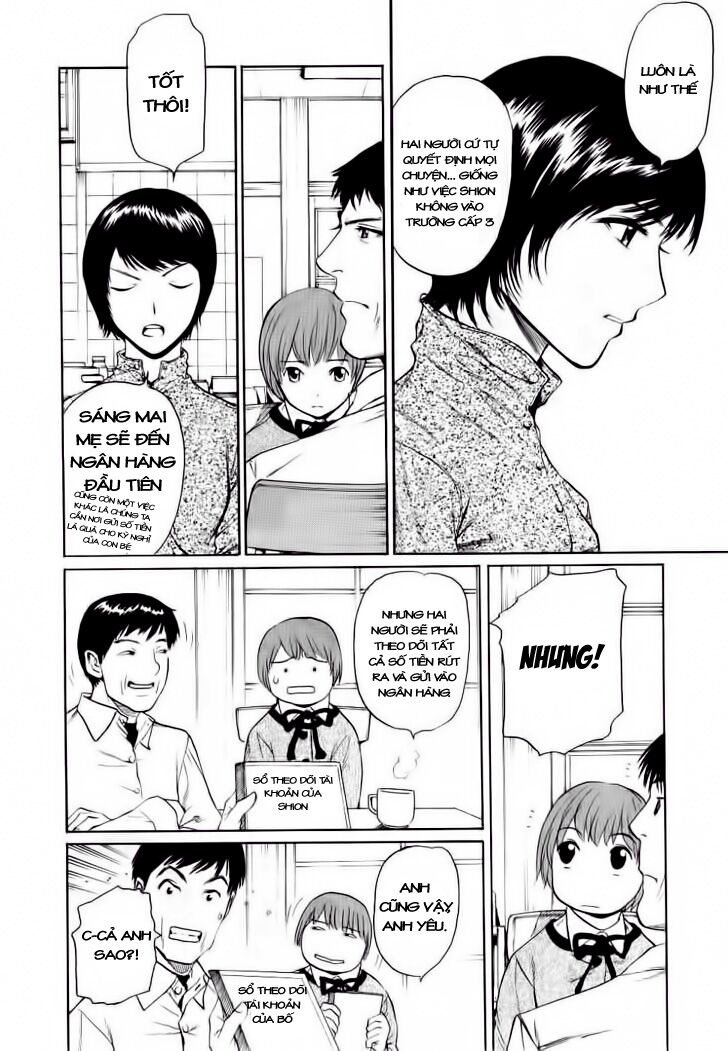 Shion No Ou Chapter 13 - Trang 2