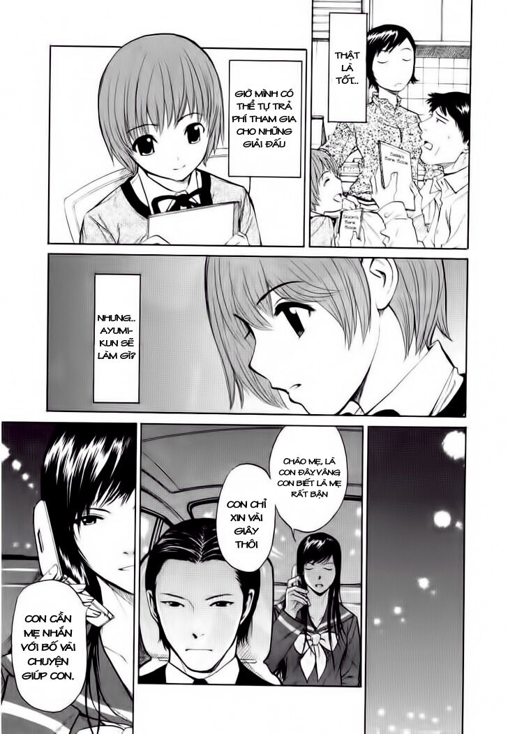 Shion No Ou Chapter 13 - Trang 2