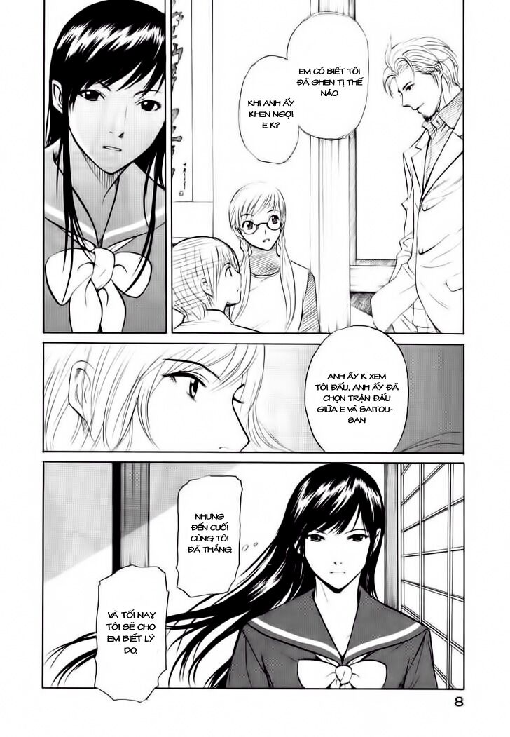 Shion No Ou Chapter 13 - Trang 2