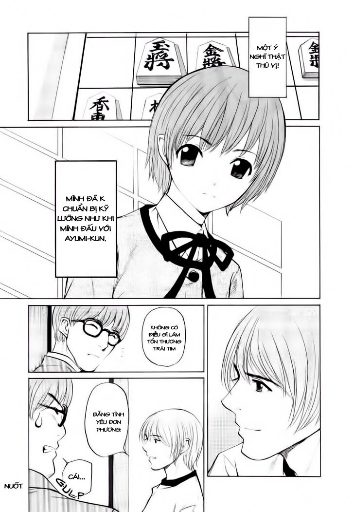 Shion No Ou Chapter 13 - Trang 2