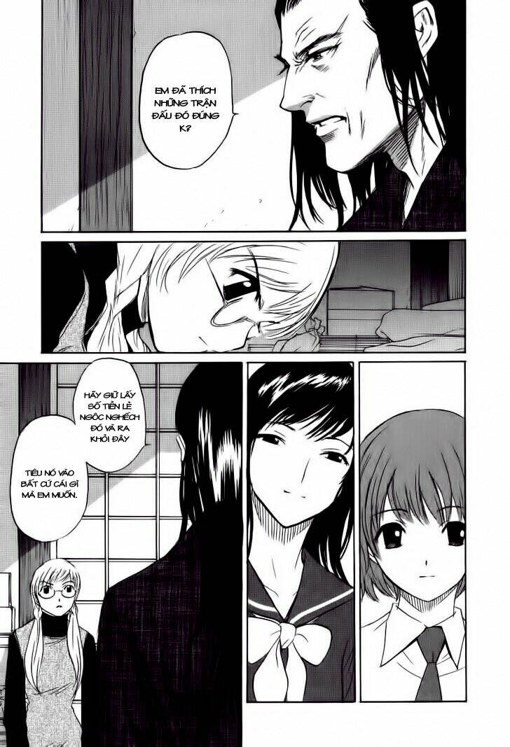 Shion No Ou Chapter 11 - Trang 2