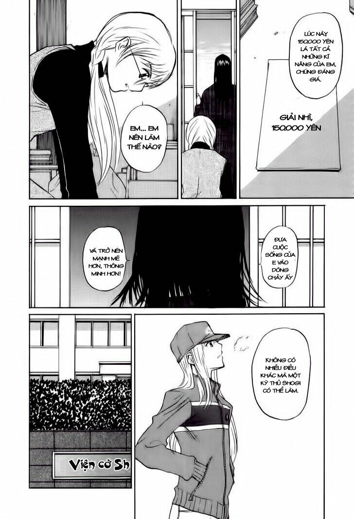 Shion No Ou Chapter 11 - Trang 2