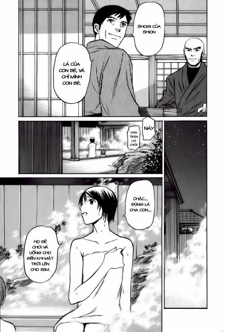 Shion No Ou Chapter 11 - Trang 2