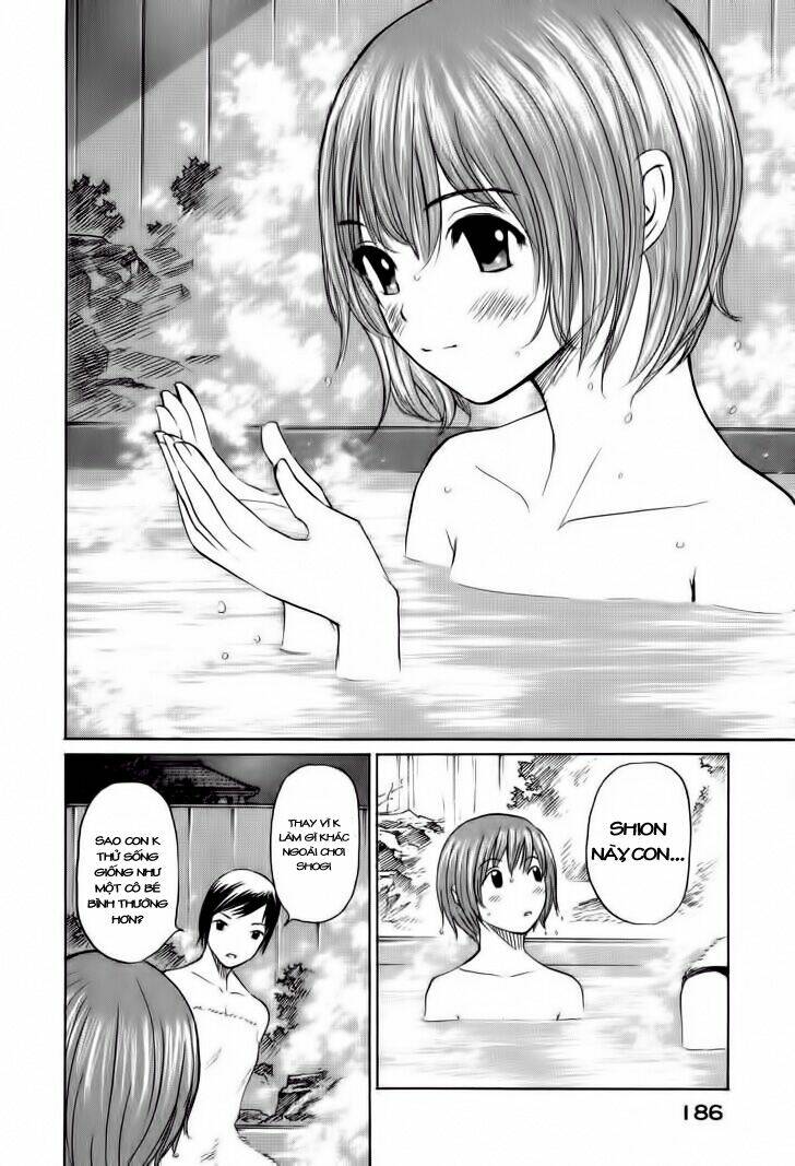 Shion No Ou Chapter 11 - Trang 2