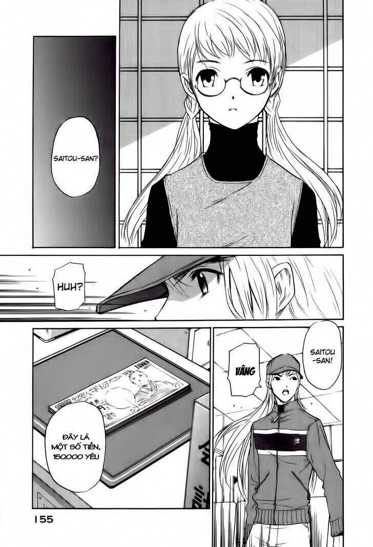 Shion No Ou Chapter 11 - Trang 2