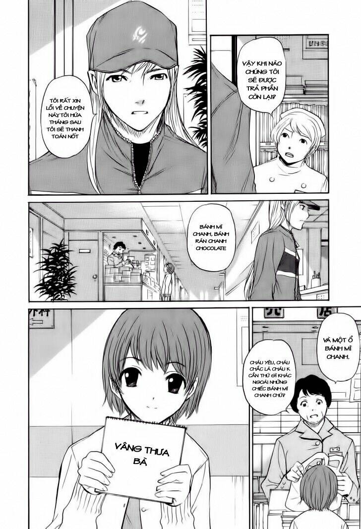 Shion No Ou Chapter 11 - Trang 2