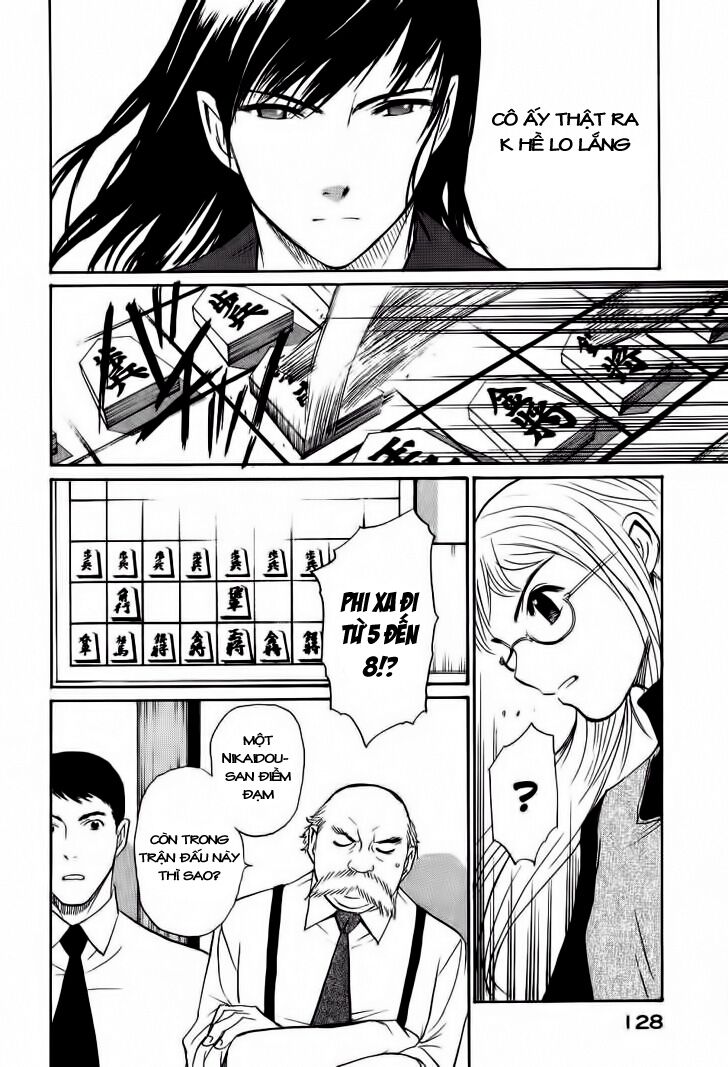 Shion No Ou Chapter 10 - Trang 2