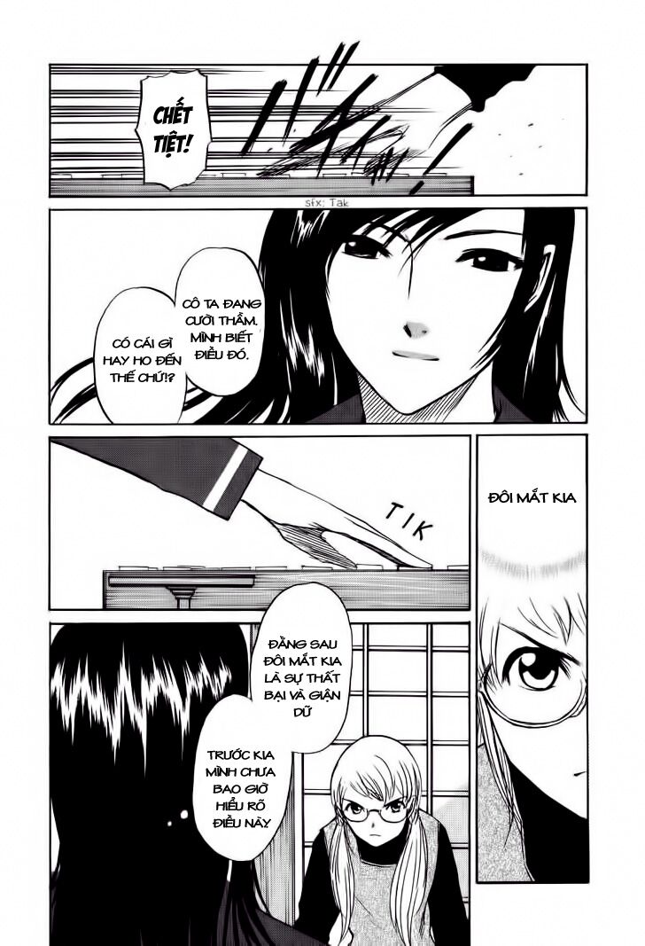 Shion No Ou Chapter 10 - Trang 2