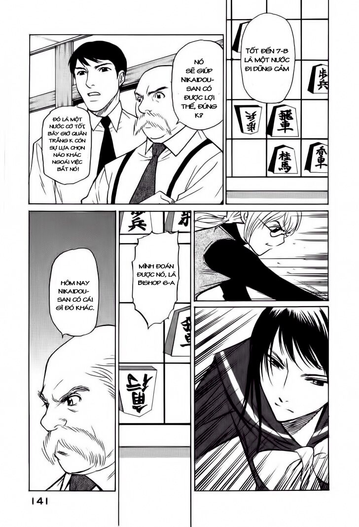 Shion No Ou Chapter 10 - Trang 2