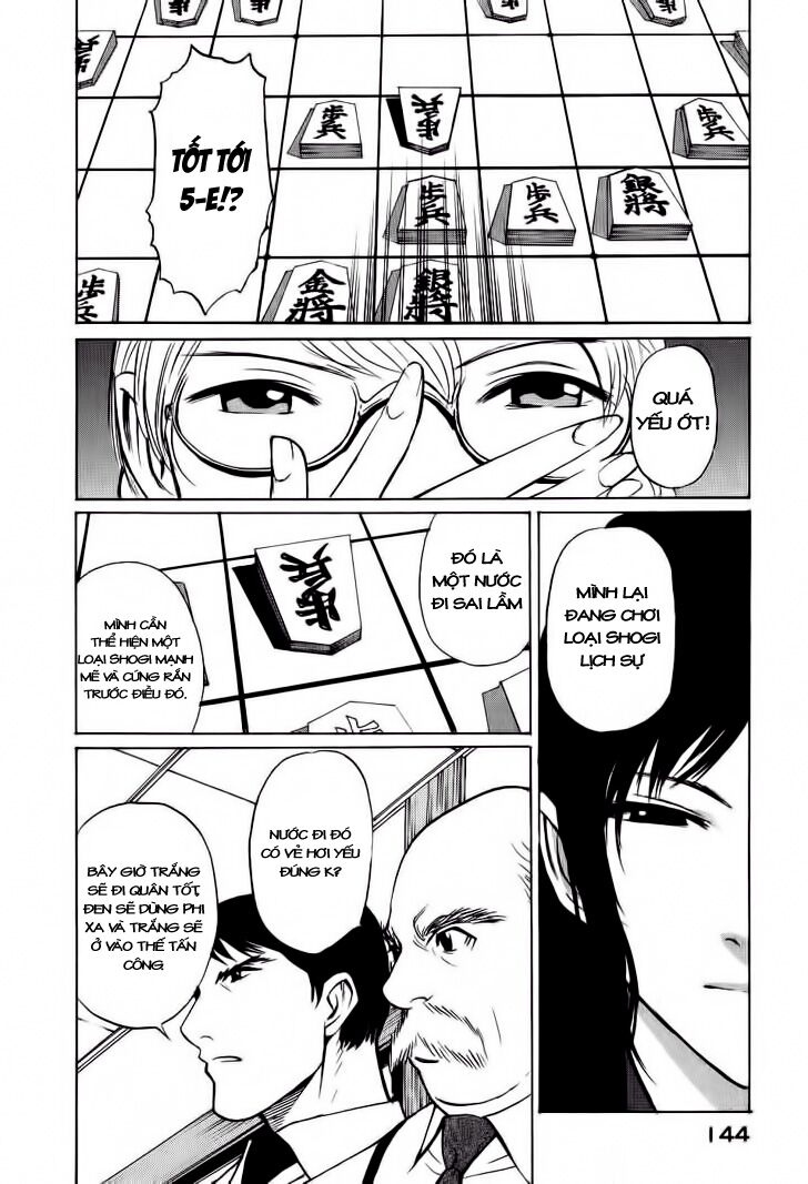 Shion No Ou Chapter 10 - Trang 2