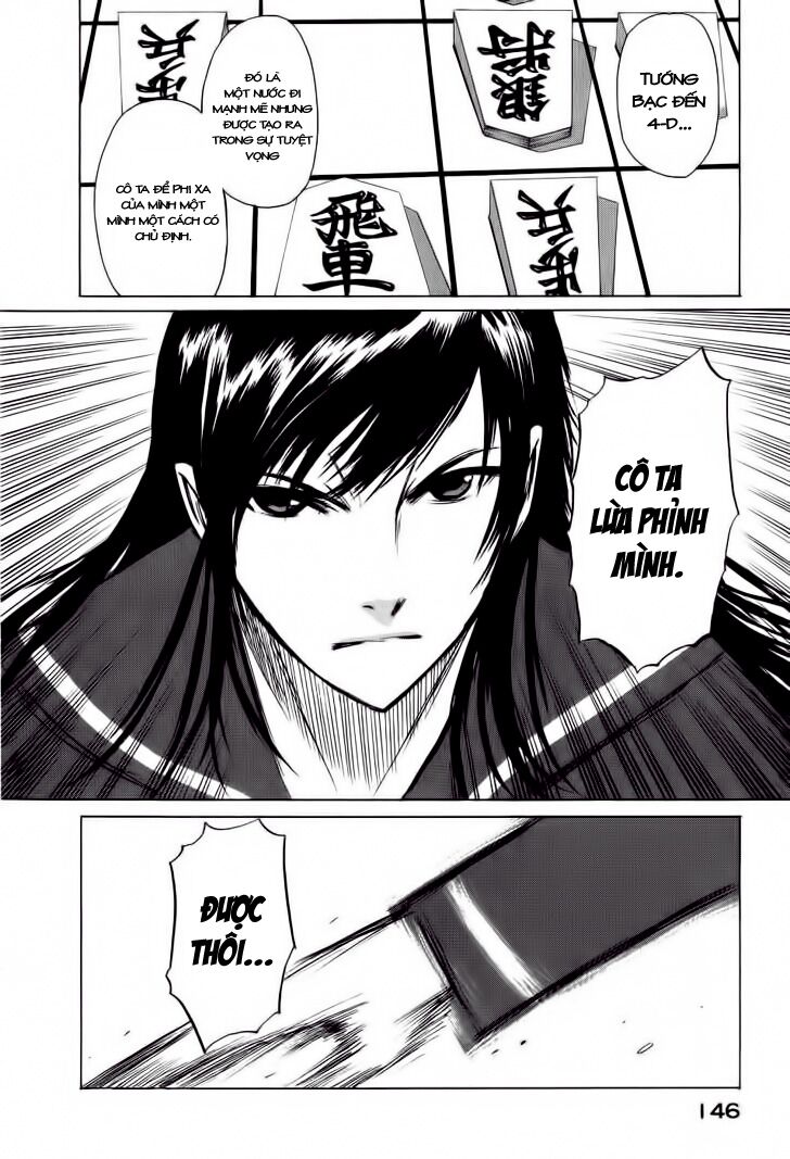 Shion No Ou Chapter 10 - Trang 2