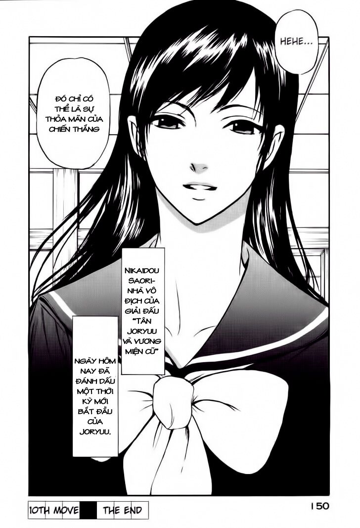 Shion No Ou Chapter 10 - Trang 2