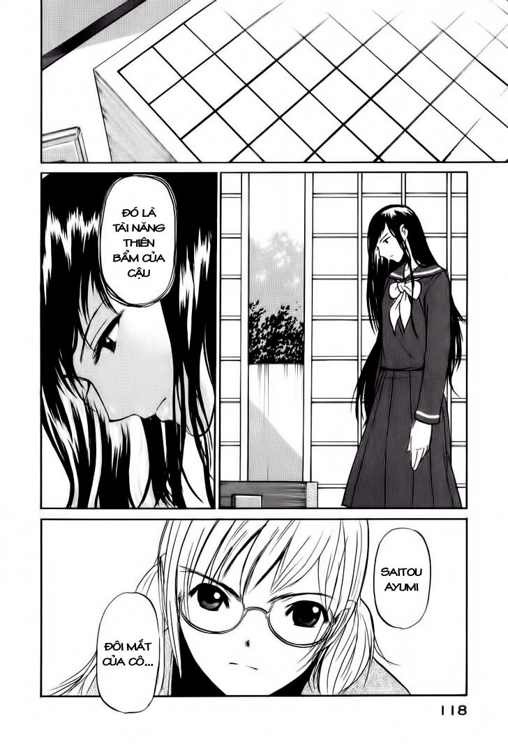 Shion No Ou Chapter 10 - Trang 2