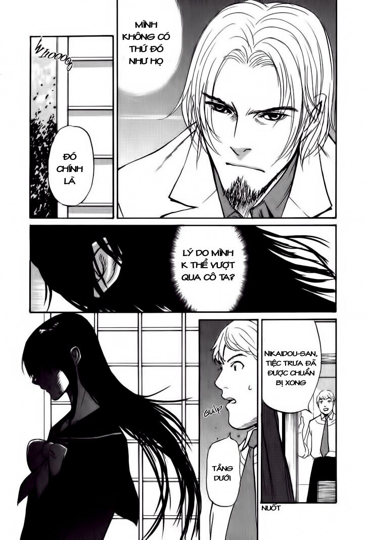 Shion No Ou Chapter 10 - Trang 2