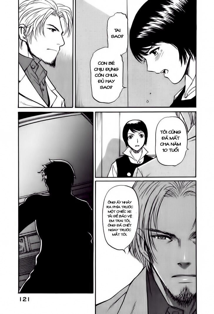 Shion No Ou Chapter 10 - Trang 2