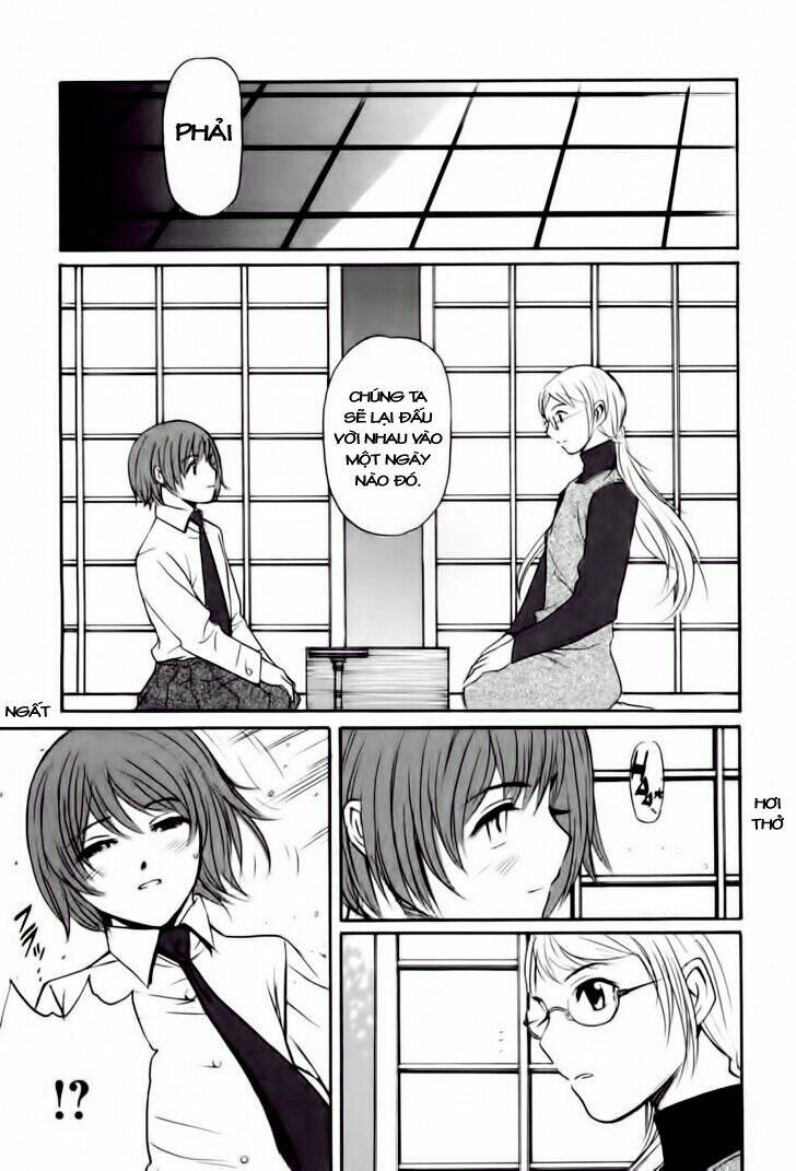 Shion No Ou Chapter 9 - Trang 2