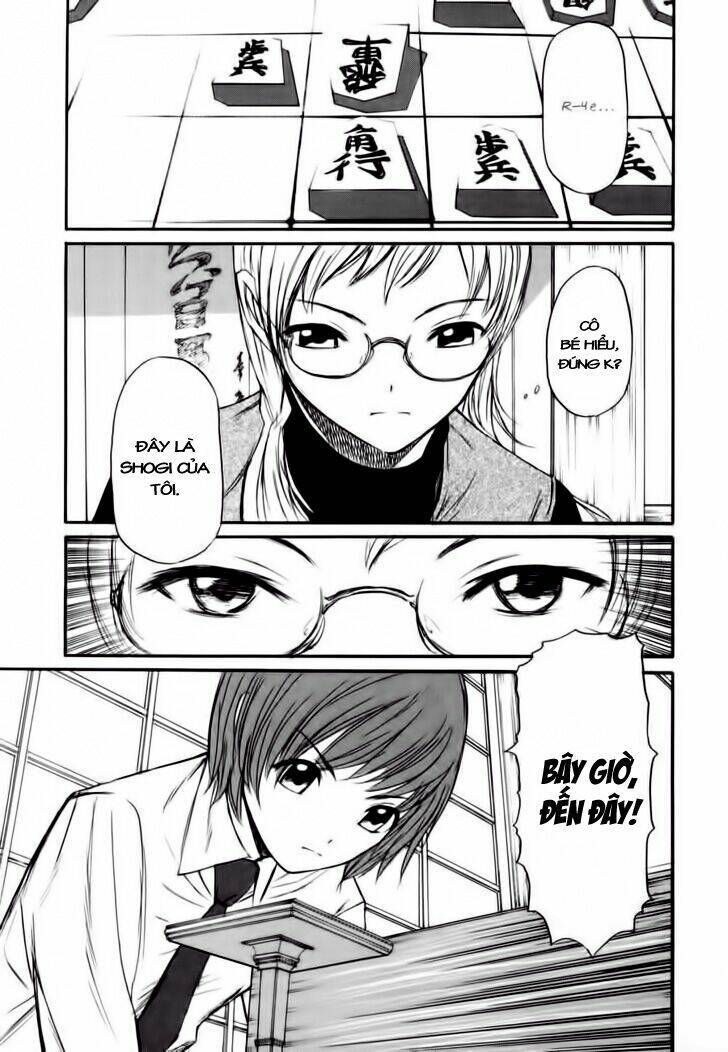 Shion No Ou Chapter 8 - Trang 2