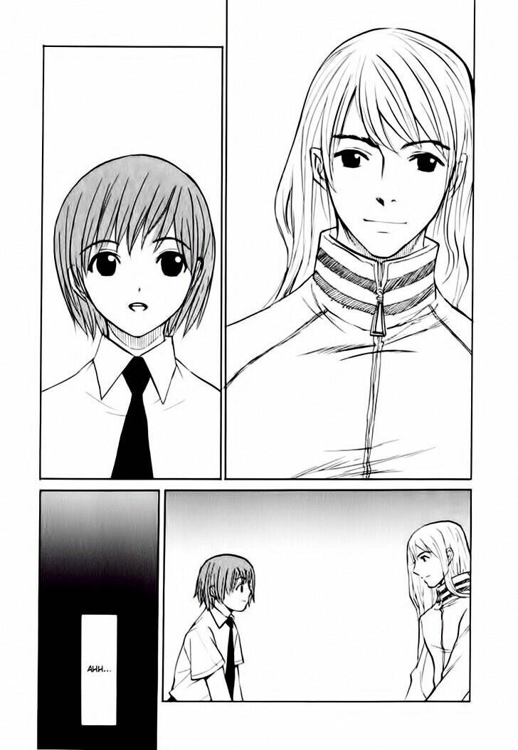 Shion No Ou Chapter 6 - Trang 2