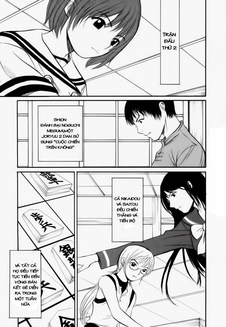 Shion No Ou Chapter 5 - Trang 2