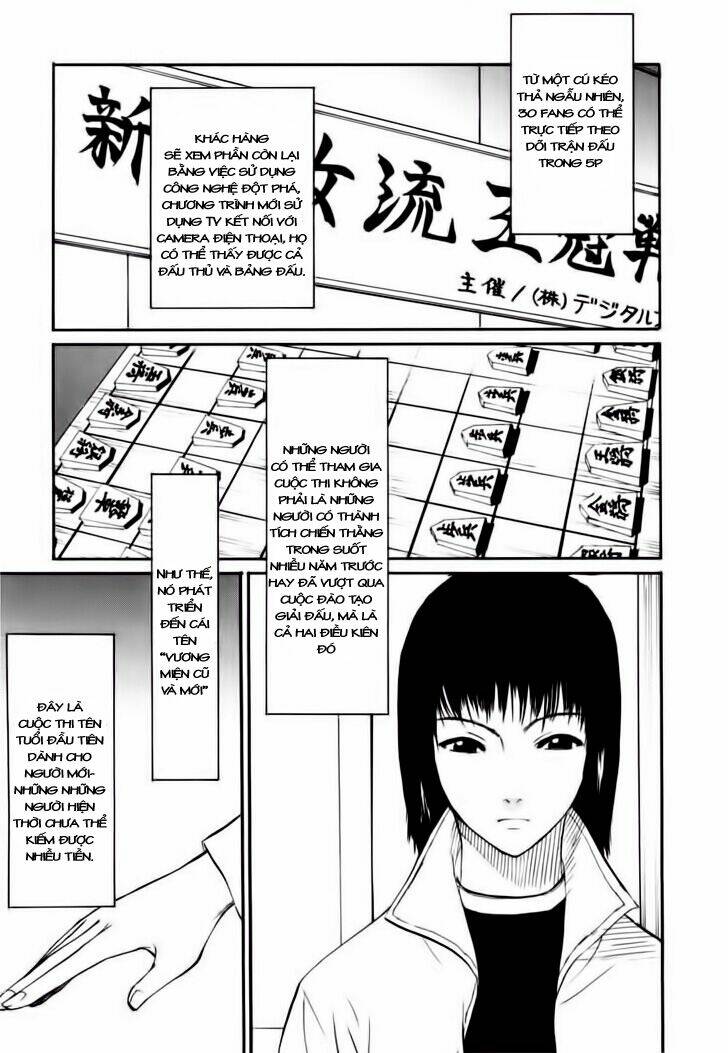 Shion No Ou Chapter 5 - Trang 2