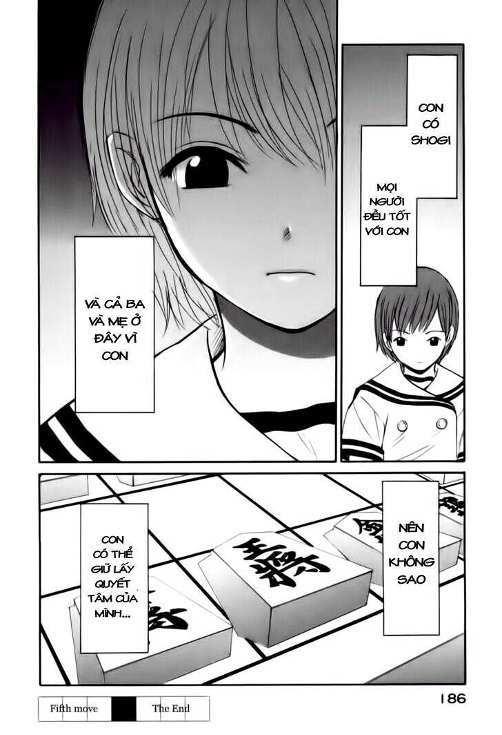 Shion No Ou Chapter 5 - Trang 2