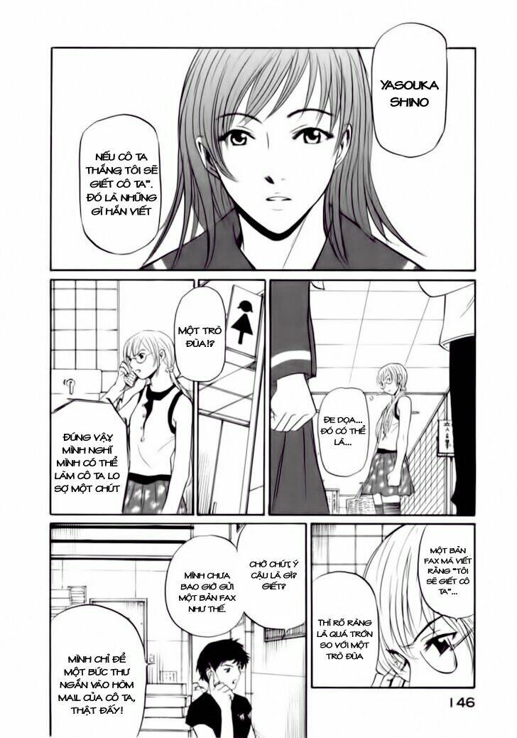 Shion No Ou Chapter 4 - Trang 2