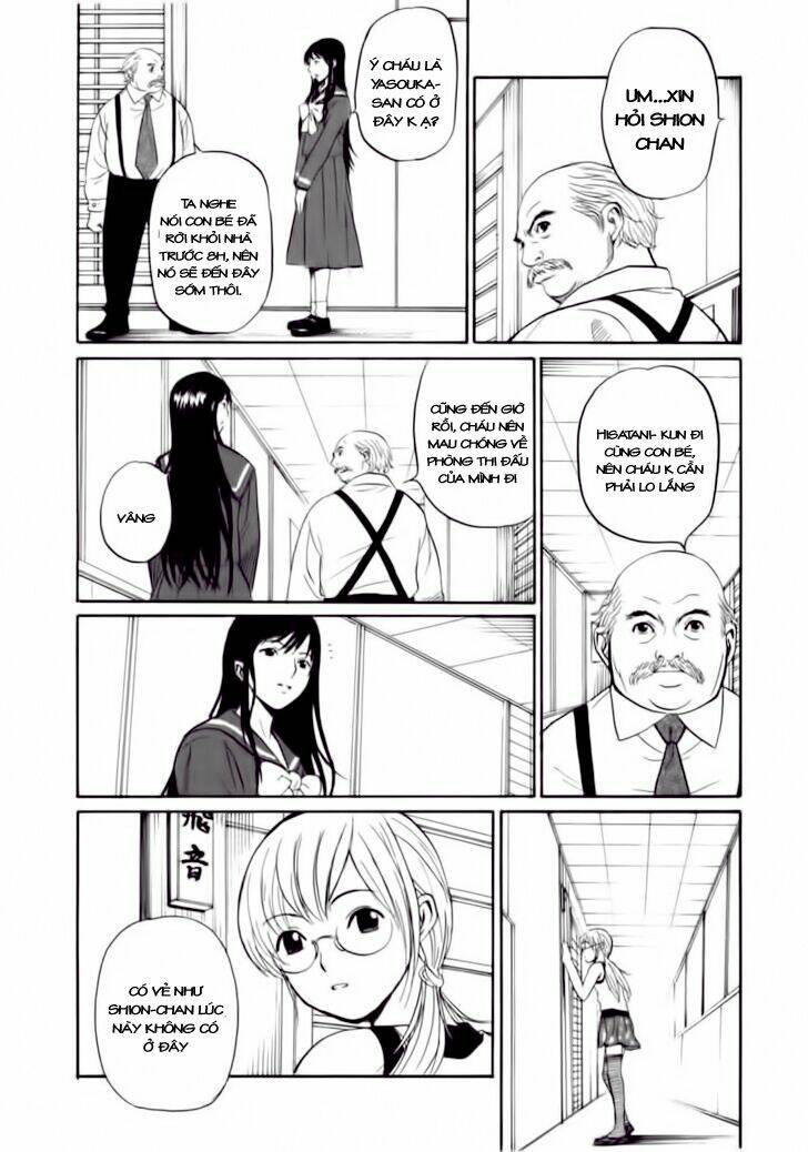 Shion No Ou Chapter 4 - Trang 2