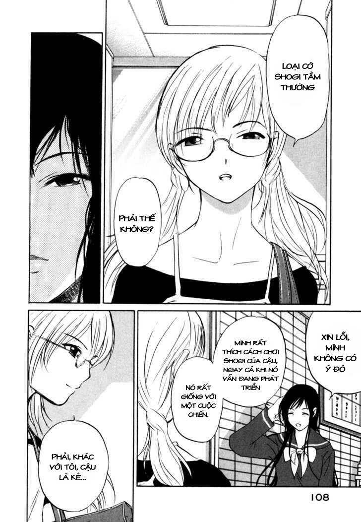 Shion No Ou Chapter 3 - Trang 2