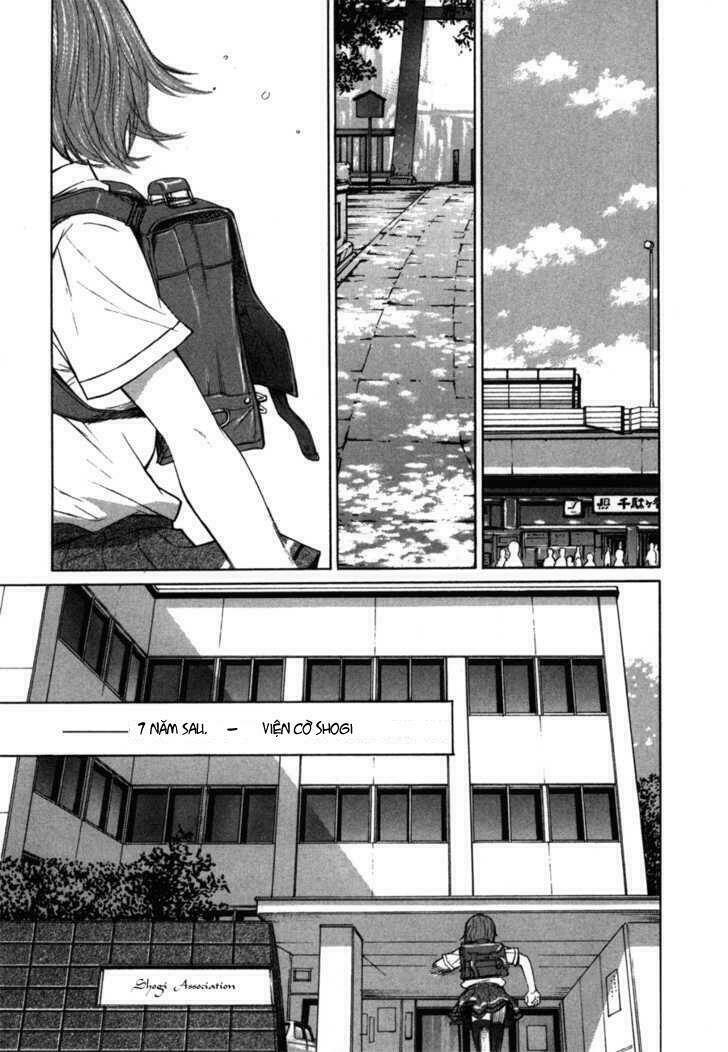 Shion No Ou Chapter 1 - Trang 2