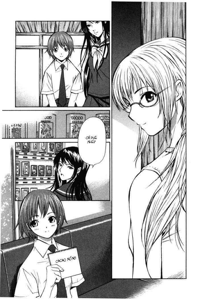 Shion No Ou Chapter 1 - Trang 2