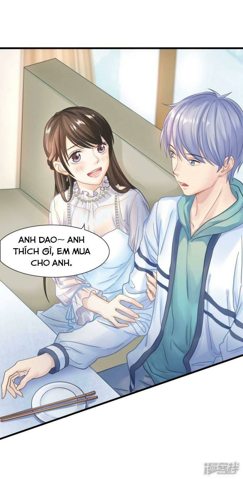 Thiếu Nữ Sấm Sét Chapter 49 - Trang 2