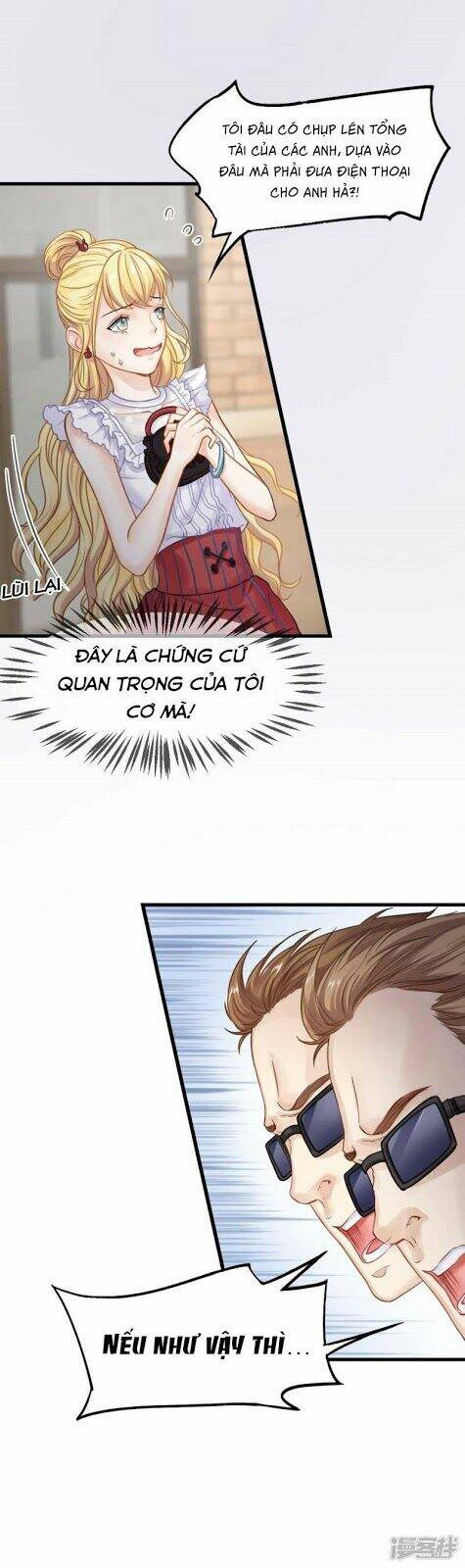 Thiếu Nữ Sấm Sét Chapter 49 - Trang 2