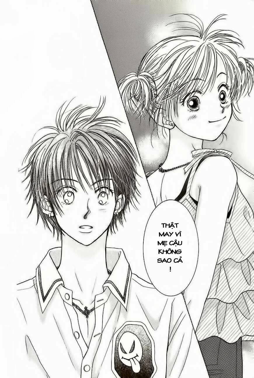 Venus In Love – Trái Tim Thầm Mến Chapter 30 - Trang 2