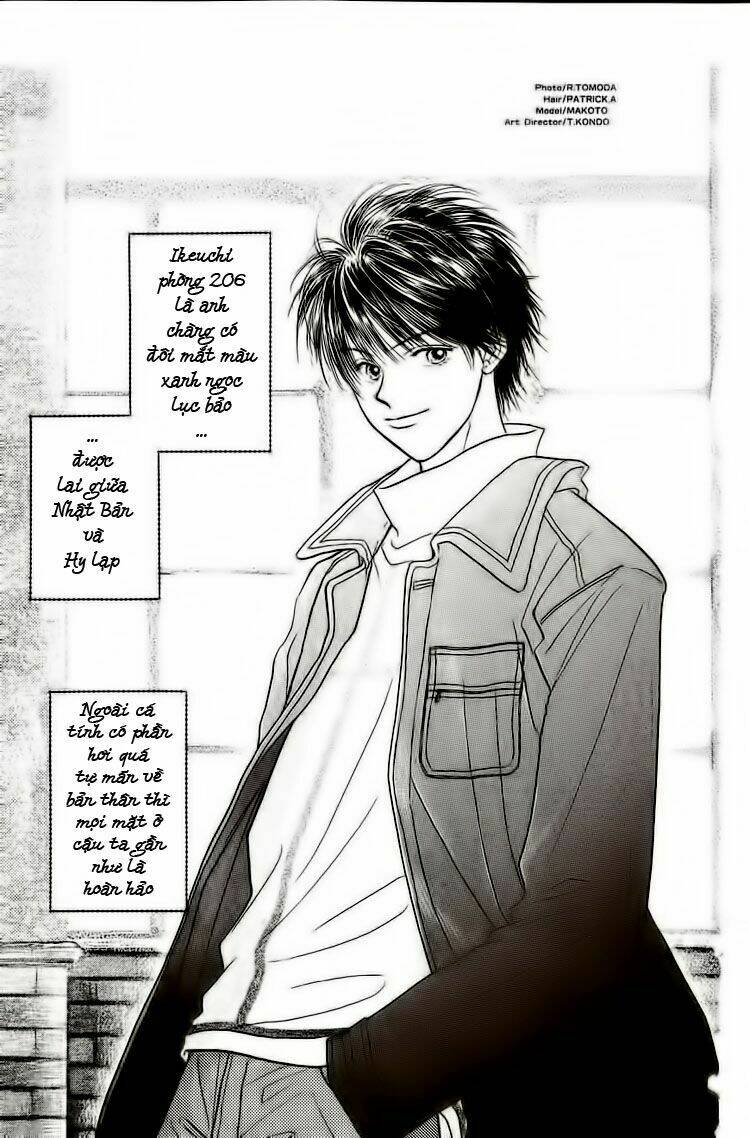 Venus In Love – Trái Tim Thầm Mến Chapter 19 - Trang 2