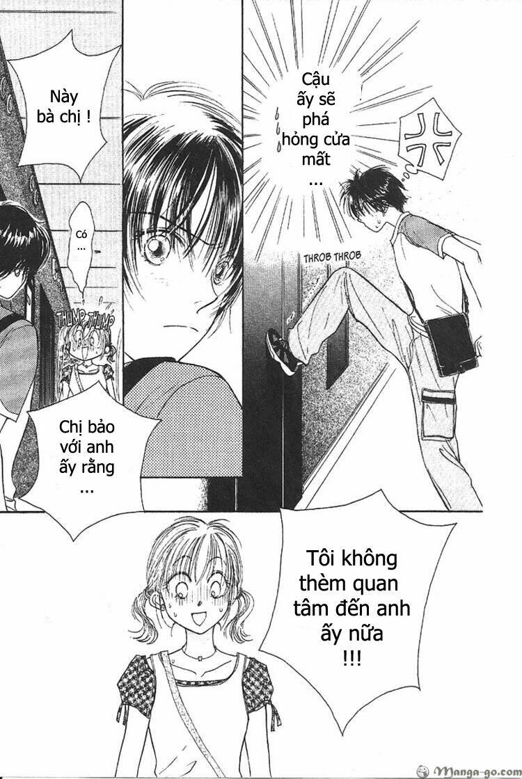 Venus In Love – Trái Tim Thầm Mến Chapter 8 - Trang 2