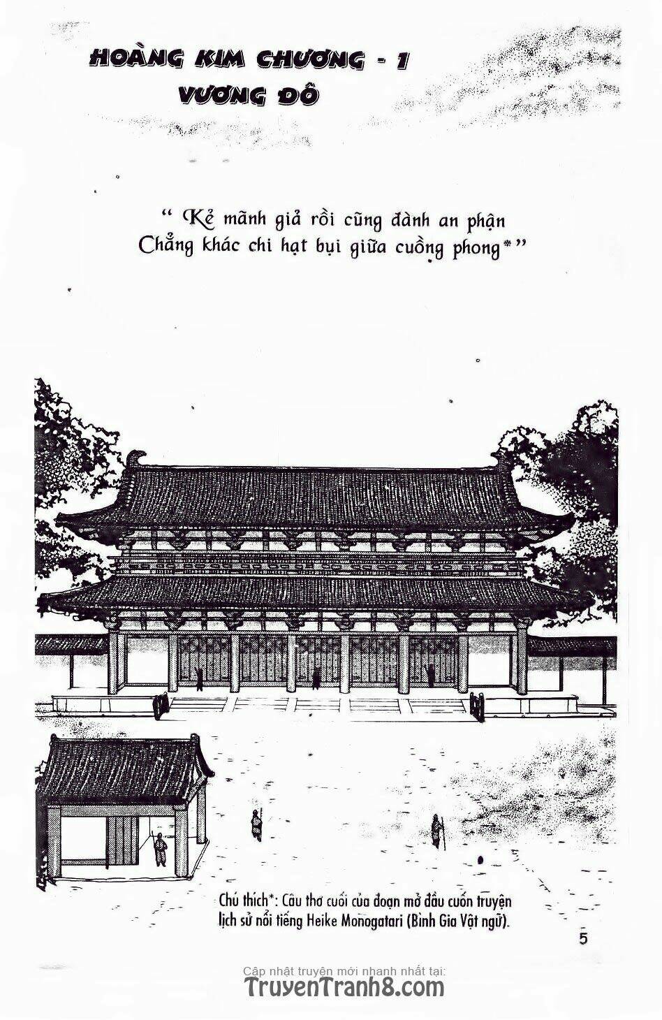 Đứa Con Số Phận Chapter 62.1 - Trang 2